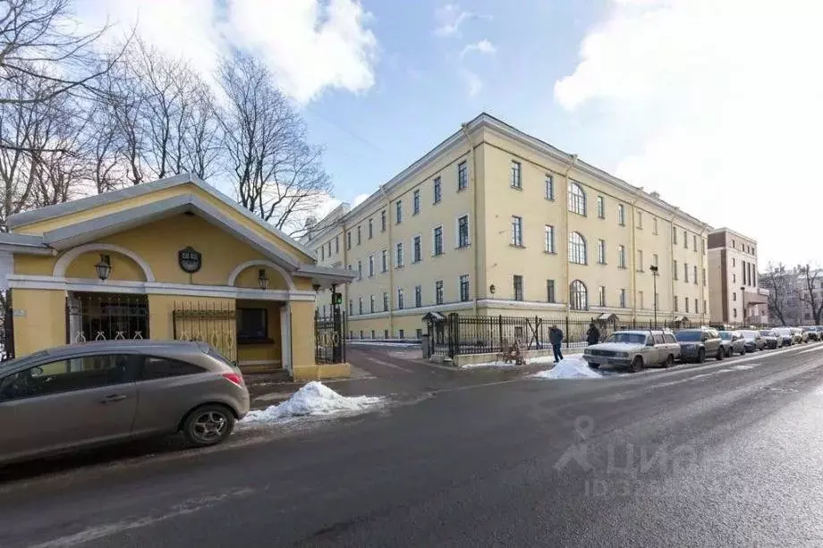 Офис в Санкт-Петербург наб. Реки Фонтанки, 166 (83 м) - Фото 2