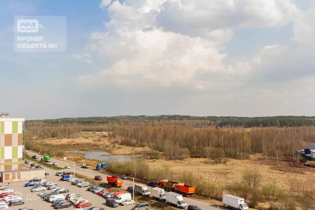 Продаётся квартира-студия, 31 м - Фото 0