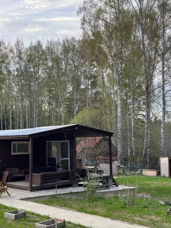 Участок в Новосибирская область, Новосибирский район, Барышевский ... - Фото 1