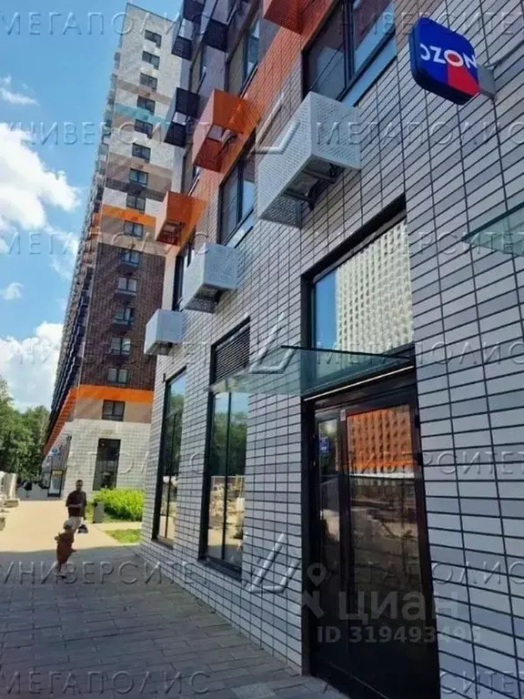 Помещение свободного назначения в Москва Лобненская ул., 13к3 (97 м) - Фото 0