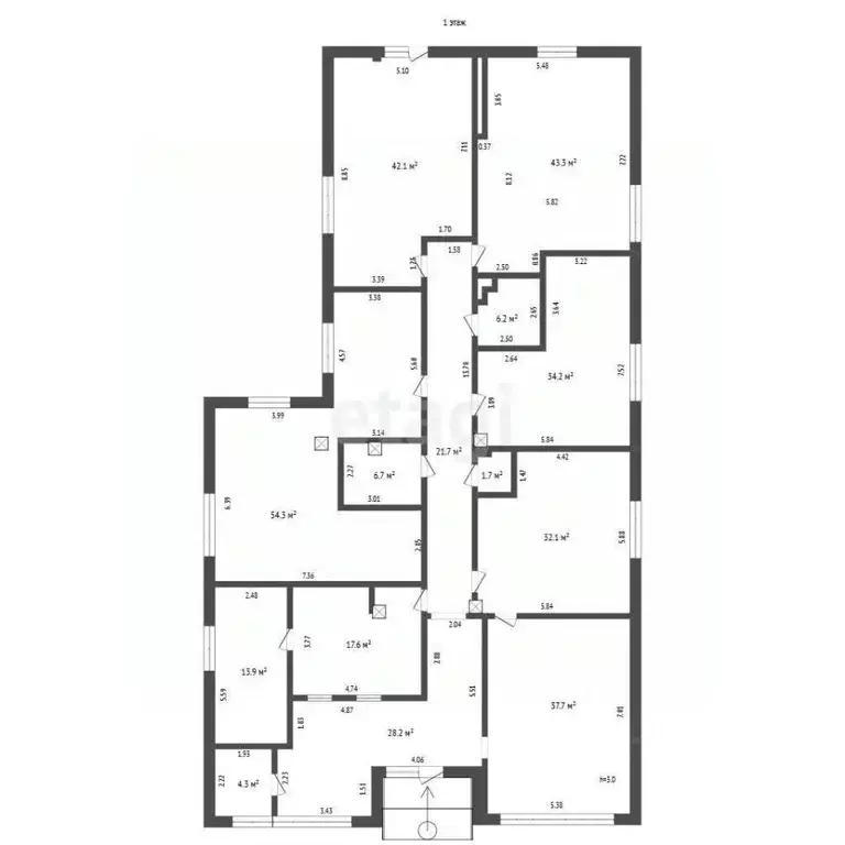 Помещение свободного назначения в Краснодарский край, Новороссийск ул. ... - Фото 1