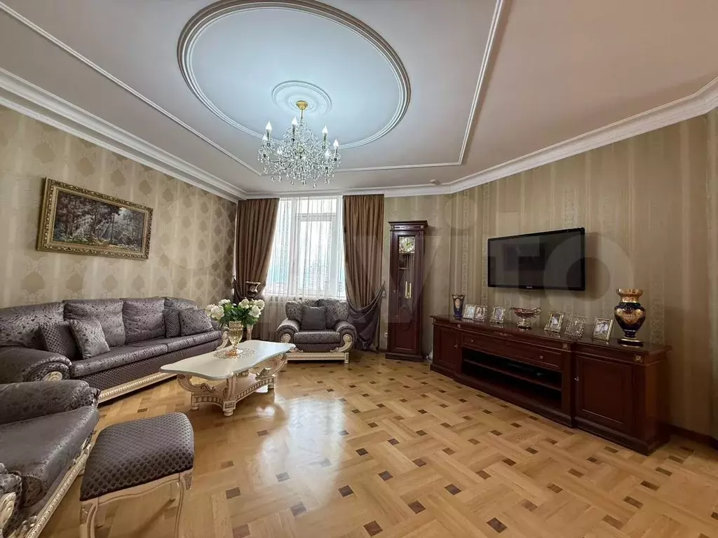 2-к. квартира, 110 м, 7/23 эт. - Фото 0