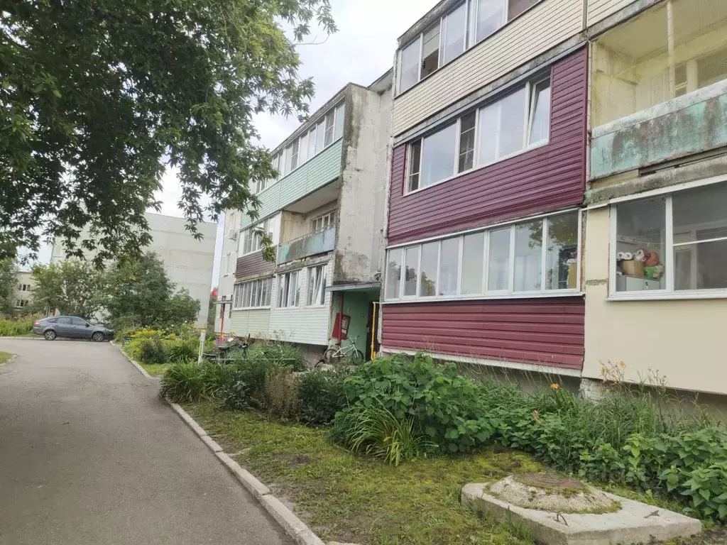 1-к кв. Московская область, Серебряные Пруды муниципальный округ, пос. ... - Фото 1