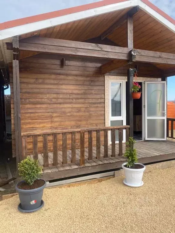 Дом в Крым, Евпатория городской округ, Мирный пгт  (30 м) - Фото 1