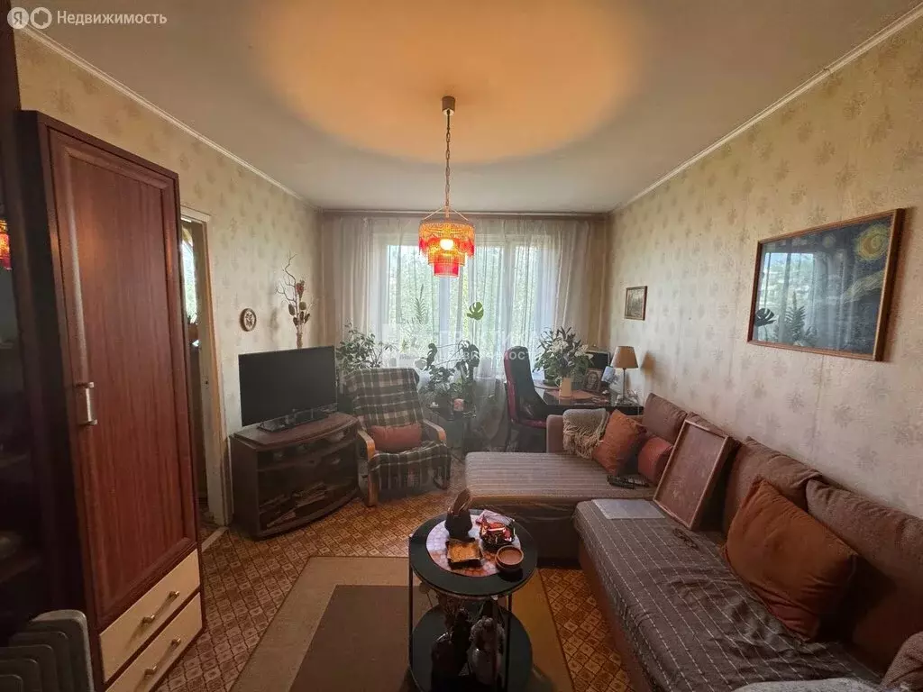 3-комнатная квартира: Москва, Снайперская улица, 10к2 (49.8 м) - Фото 0