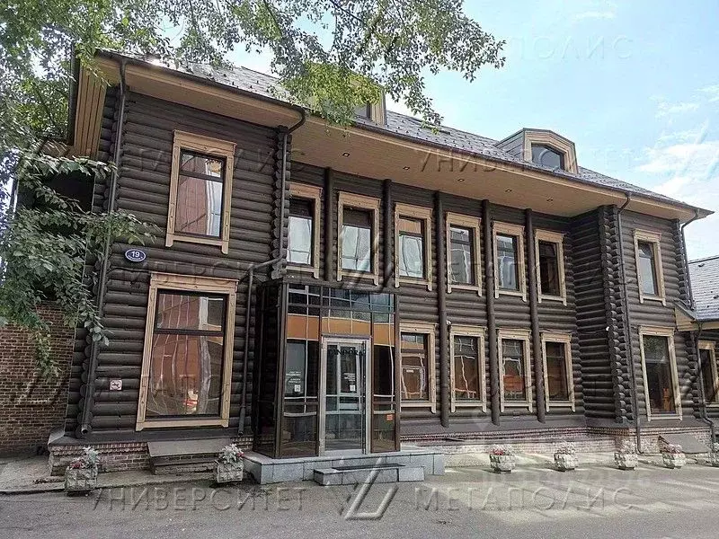 Офис в Москва ул. Ленинская Слобода, 19С5 (1222 м) - Фото 0