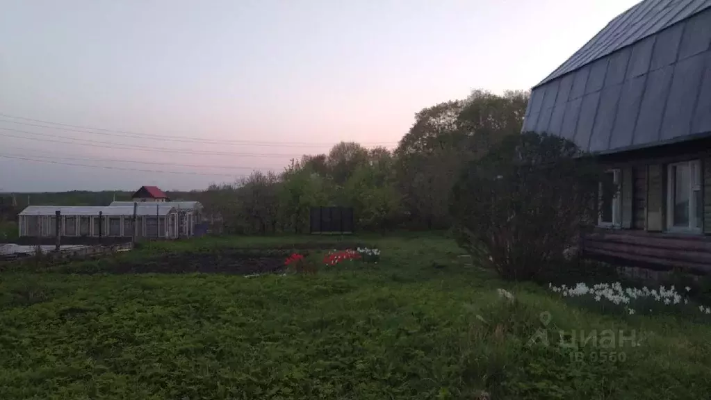 Дом в Тульская область, Алексин городской округ, д. Соломасово  (126 ... - Фото 0