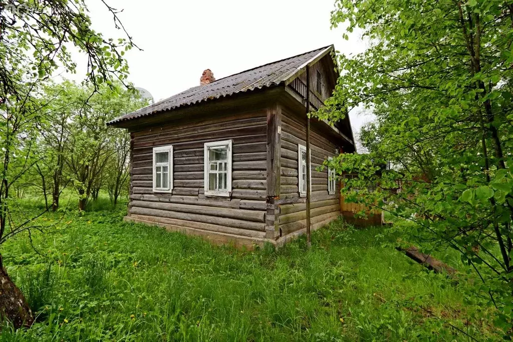 Дом в Любанское городское поселение, деревня Кирково, 1 (40 м) - Фото 0