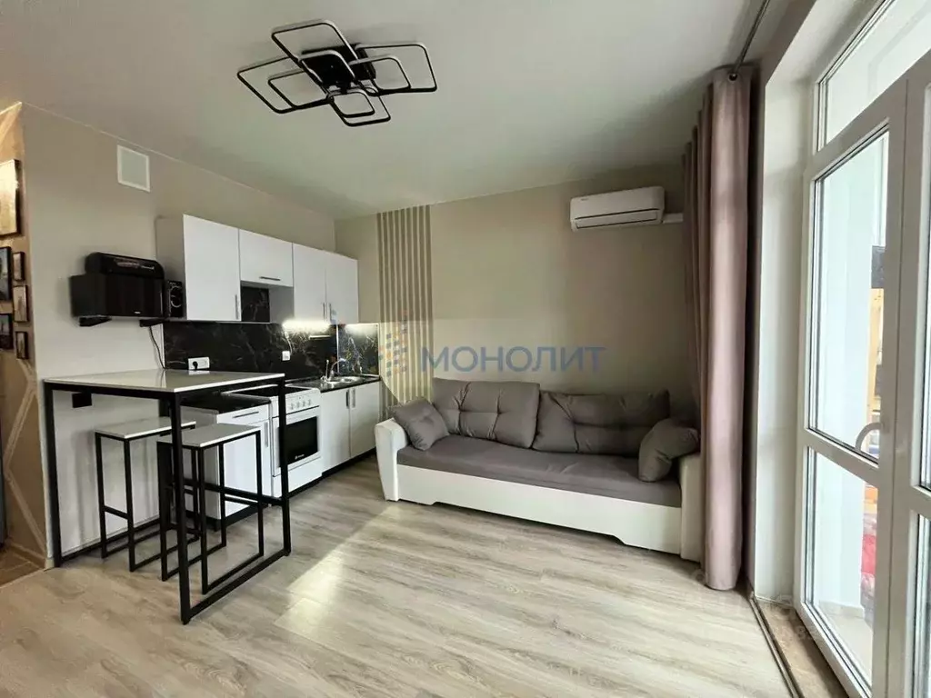 Студия Нижегородская область, Нижний Новгород д. Анкудиновка, ул. ... - Фото 2