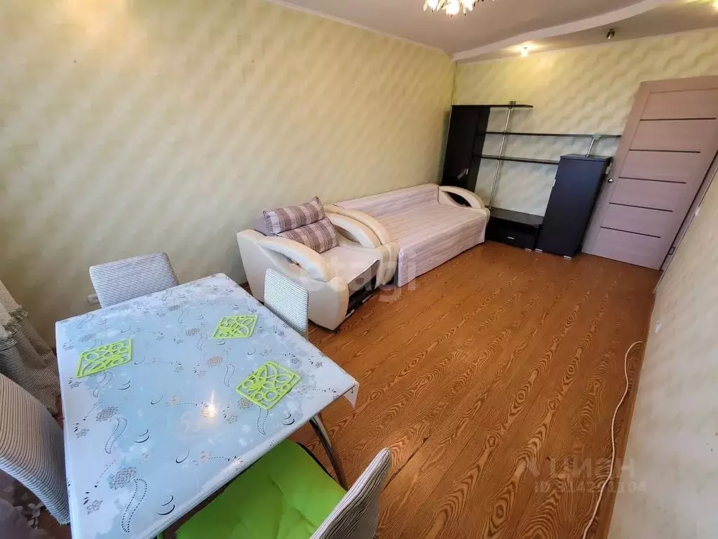 3-к кв. Приморский край, Владивосток ул. Новожилова, 31 (62.1 м) - Фото 0