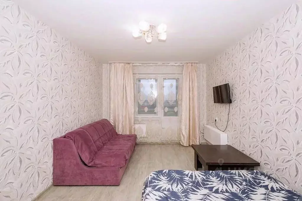 1-к кв. Владимирская область, Владимир ул. Фатьянова, 12 (41.7 м) - Фото 1