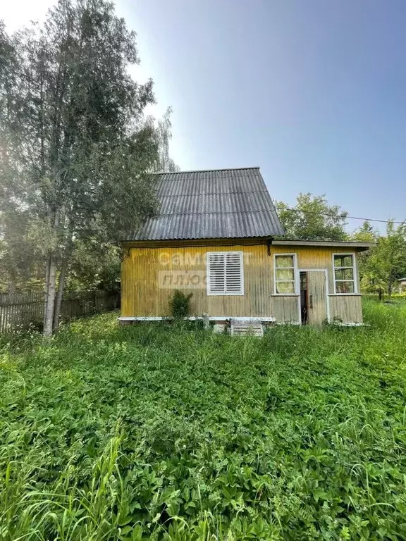 Дом в Московская область, Богородский городской округ, Химик-4 СНТ 36 ... - Фото 2