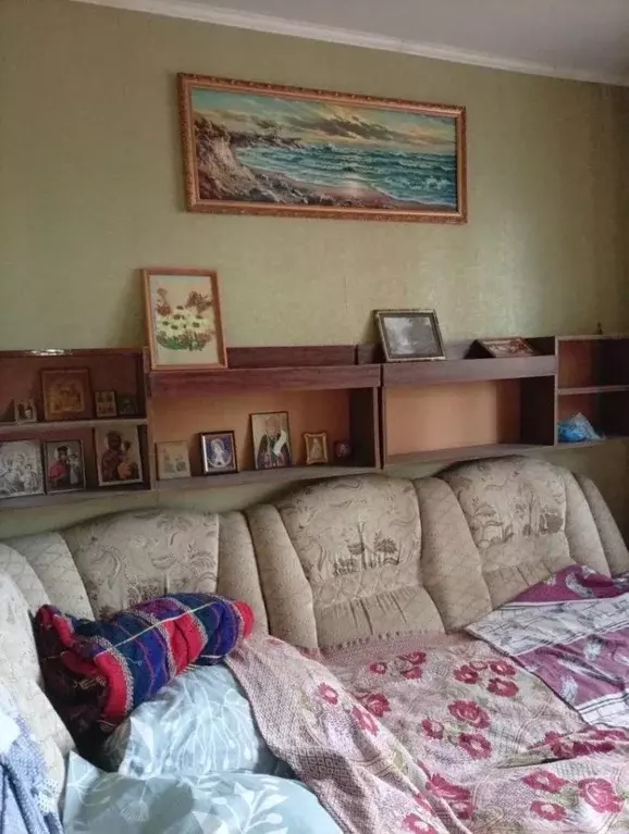 Комната Нижегородская область, Нижний Новгород Пятигорская ул., 19 ... - Фото 1
