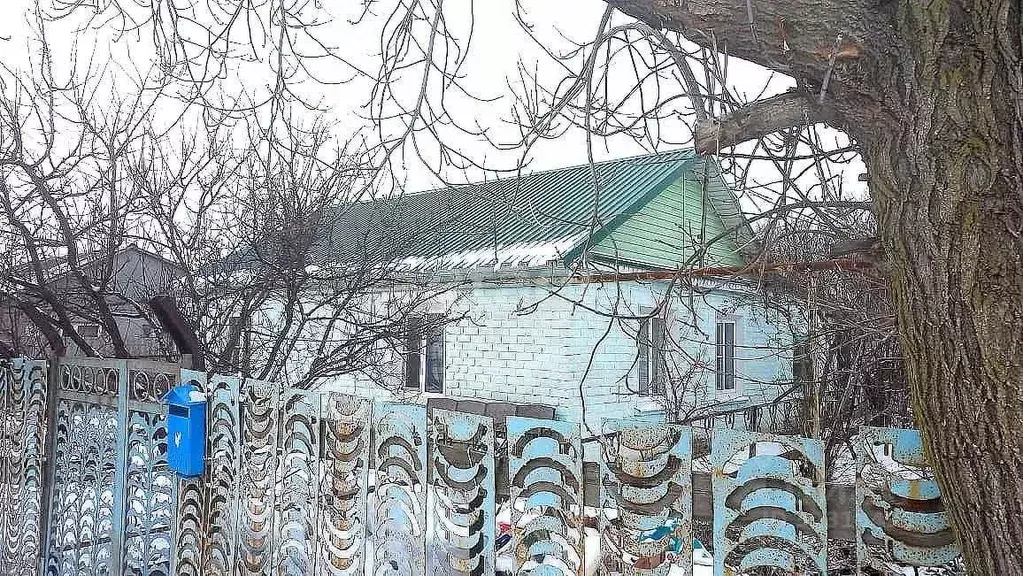 Дом в Волгоградская область, Городищенский район, Самофаловское с/пос, ... - Фото 1