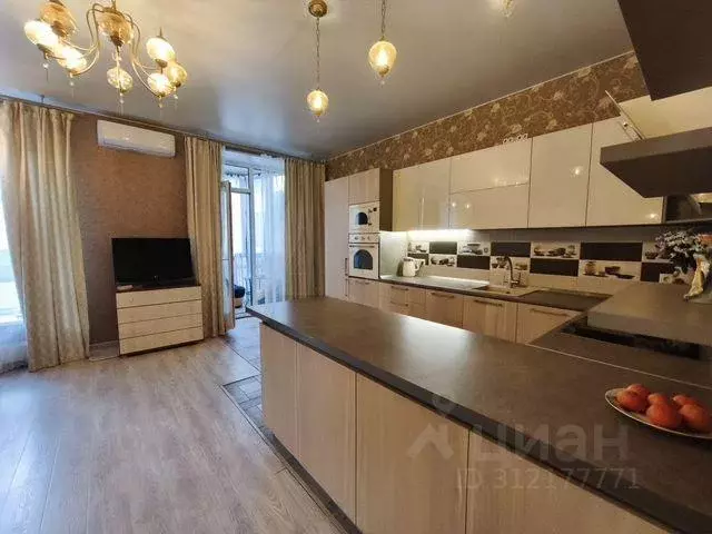 Квартира, 2 комнаты, 56 м - Фото 1