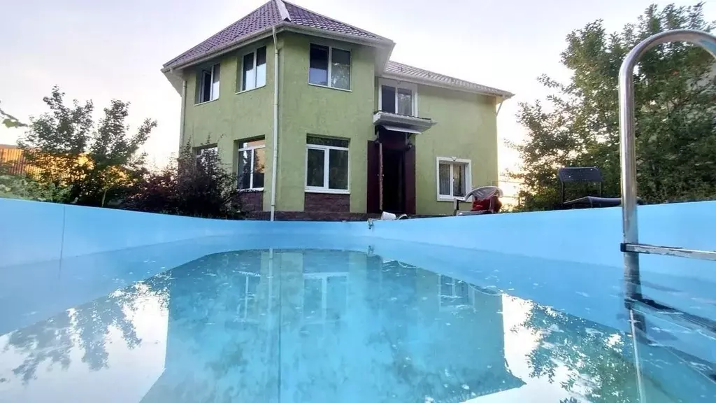 Дом в Самарская область, Самара ЖСК Горелый хут., 187А (300 м) - Фото 1