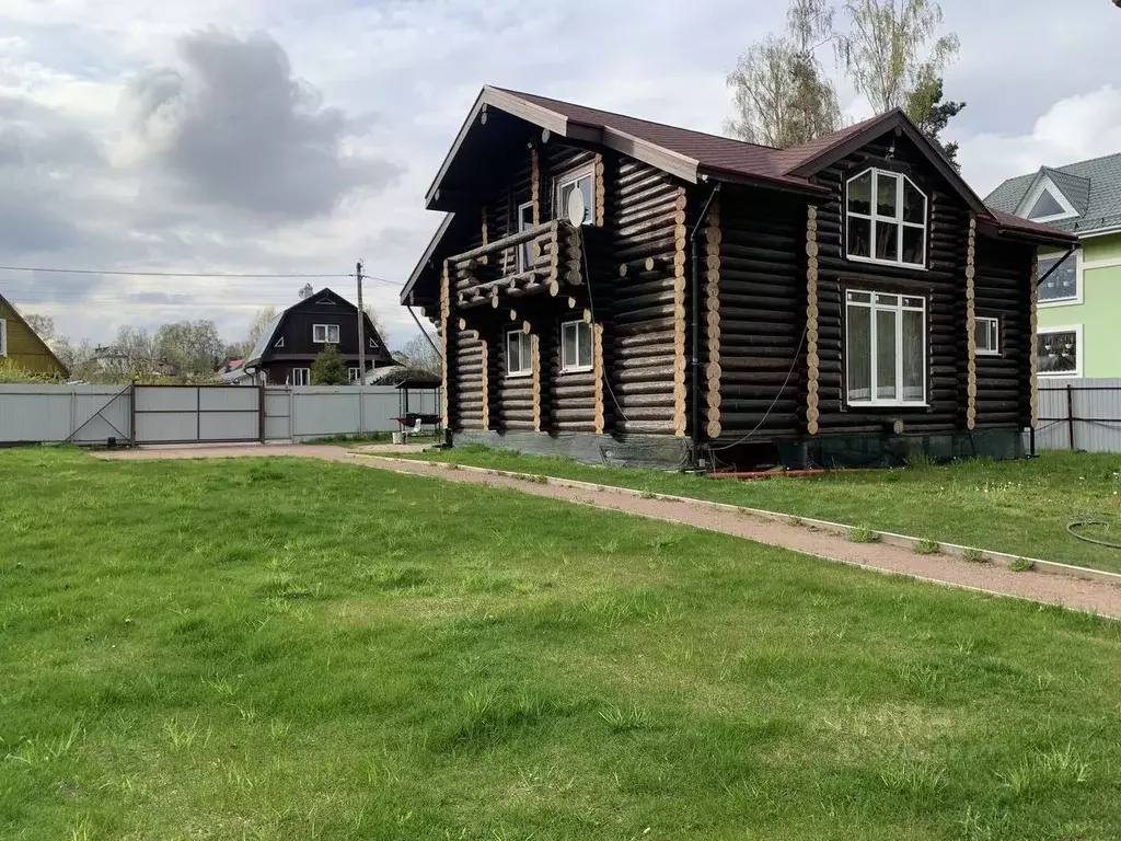 Коттедж в Ленинградская область, Всеволожский район, Колтушское ... - Фото 2