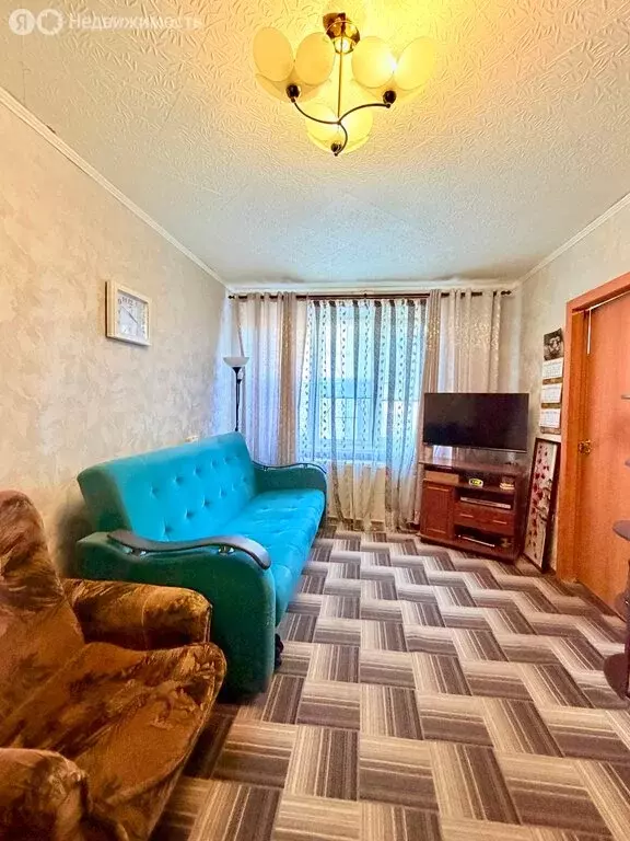 2-комнатная квартира: Гатчина, исторический район Хохлово Поле, улица ... - Фото 1