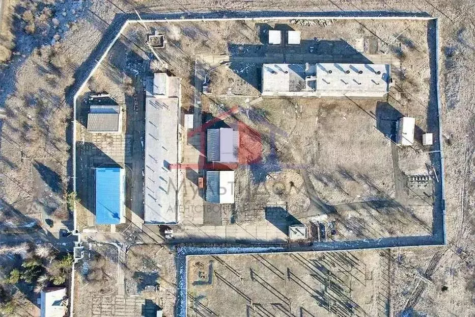 Производственное помещение в Белгородская область, Губкинский ... - Фото 2