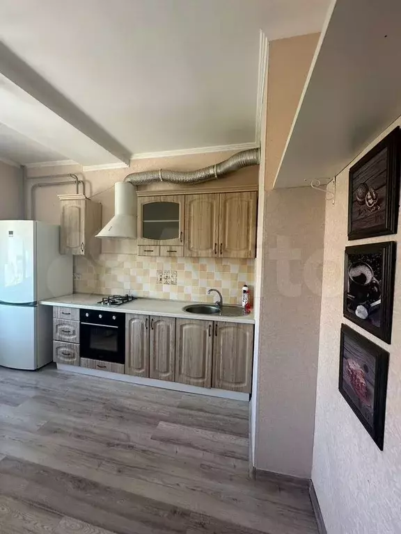 1-к. квартира, 45 м, 4/10 эт. - Фото 0