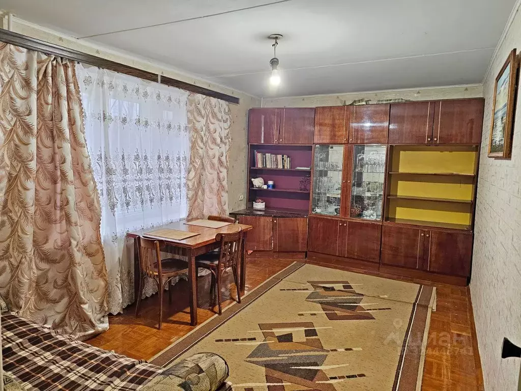 1-к кв. Саратовская область, Саратов Саперная ул., 19 (30.2 м) - Фото 1