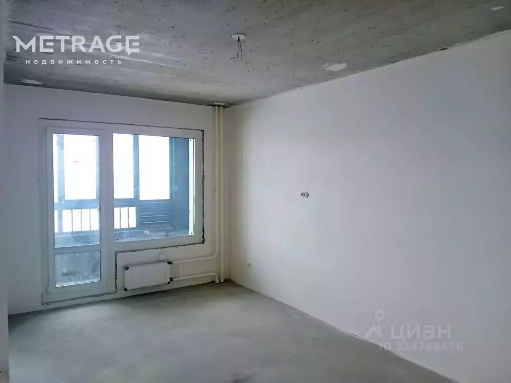 1-к кв. Новосибирская область, Новосибирск ул. Николая Островского, ... - Фото 2