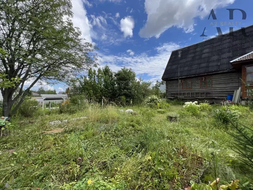 Дом в Московская область, Чехов городской округ, д. ... - Фото 1