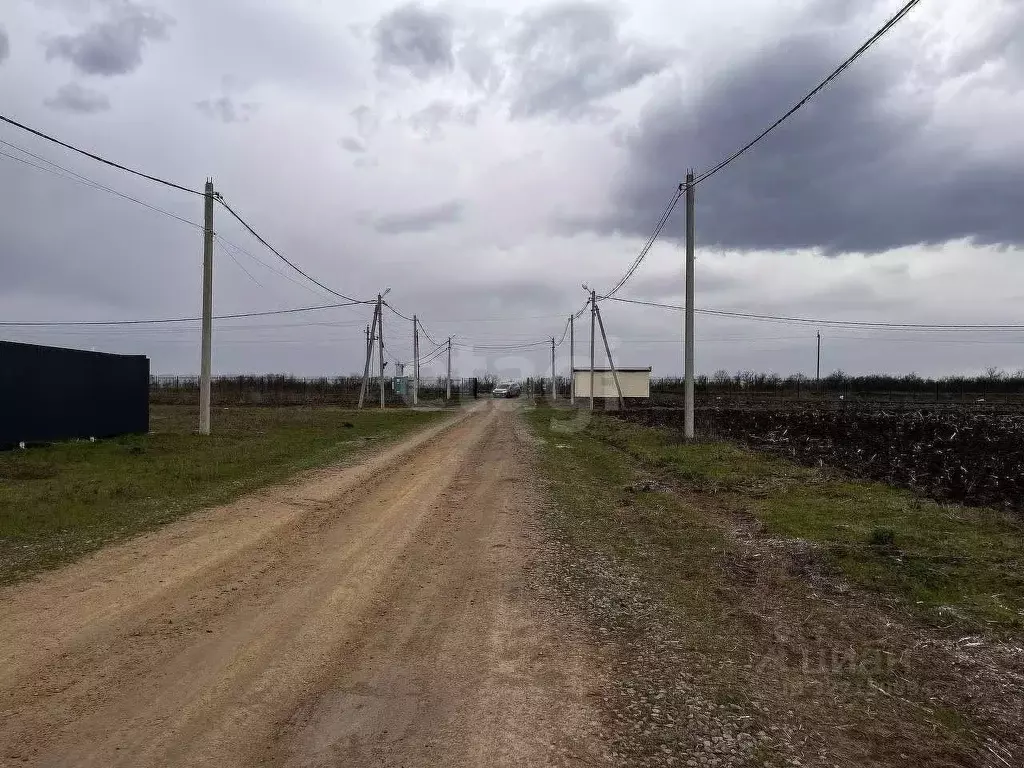 Участок в Ростовская область, Аксайский район, Щепкинское с/пос, ... - Фото 1