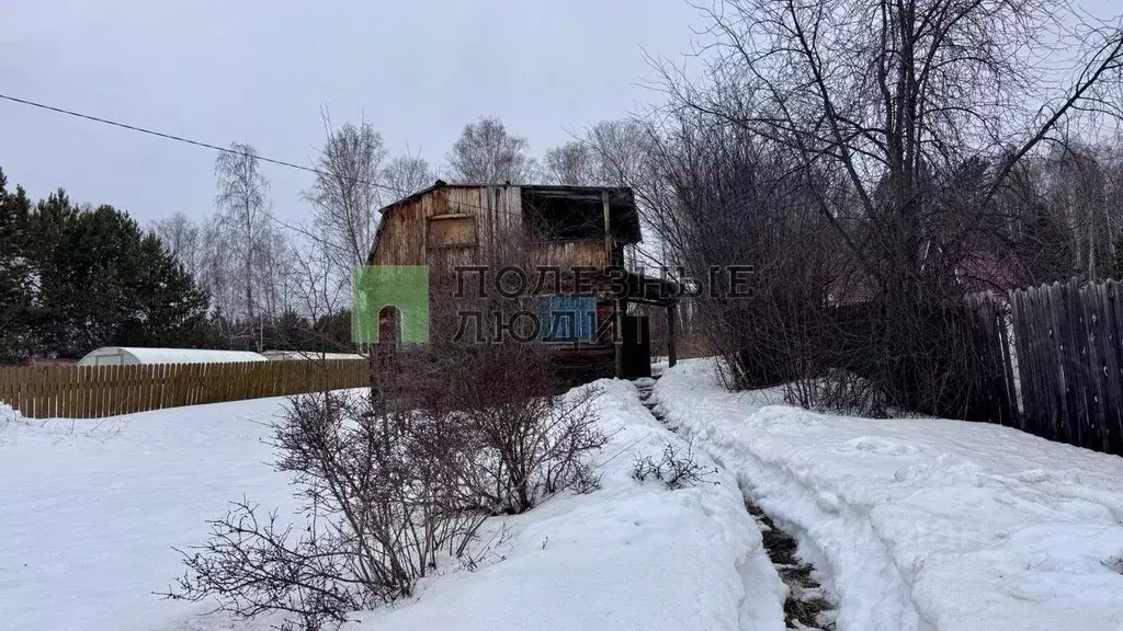 Дом в Красноярский край, Емельяновский муниципальный округ, д. ... - Фото 1