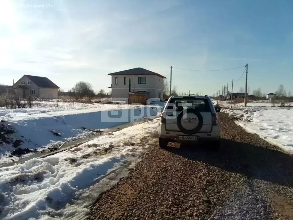 Участок в Кострома, садоводческое товарищество Веснянка, Войсковая ... - Фото 2