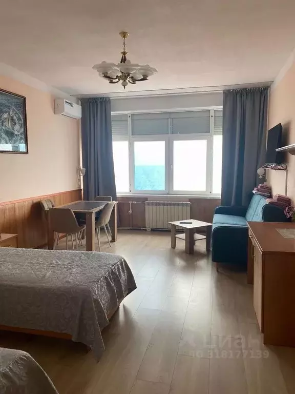 Комната Краснодарский край, Сочи Новороссийское ш., 27 (45.0 м) - Фото 0