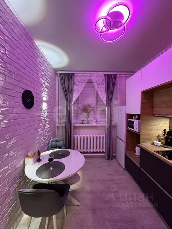 1-к кв. Татарстан, Казань Адмиралтейская ул., 17 (28.5 м) - Фото 1