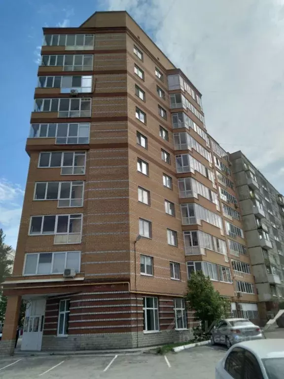 1-к кв. Пермский край, Пермь Хрустальная ул., 6А (44.0 м) - Фото 1