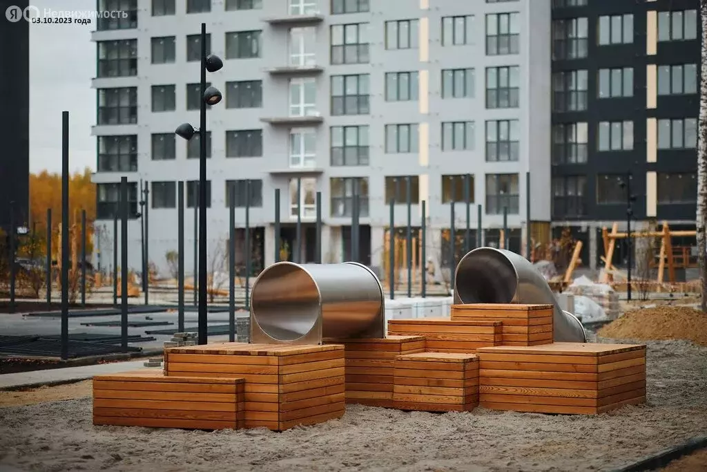 1-комнатная квартира: Дударева, улица Сергея Джанбровского, 19 (32.6 ... - Фото 2