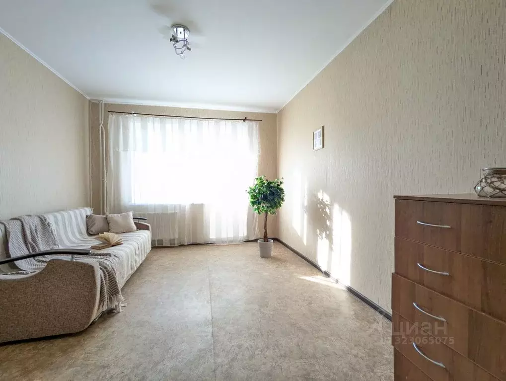 2-к кв. Саратовская область, Саратов Карьерная ул., 2Б (49.4 м) - Фото 2