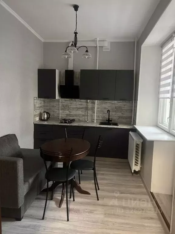 1-к кв. Москва ул. Сущевский Вал, 14/22К7 (36.4 м) - Фото 1