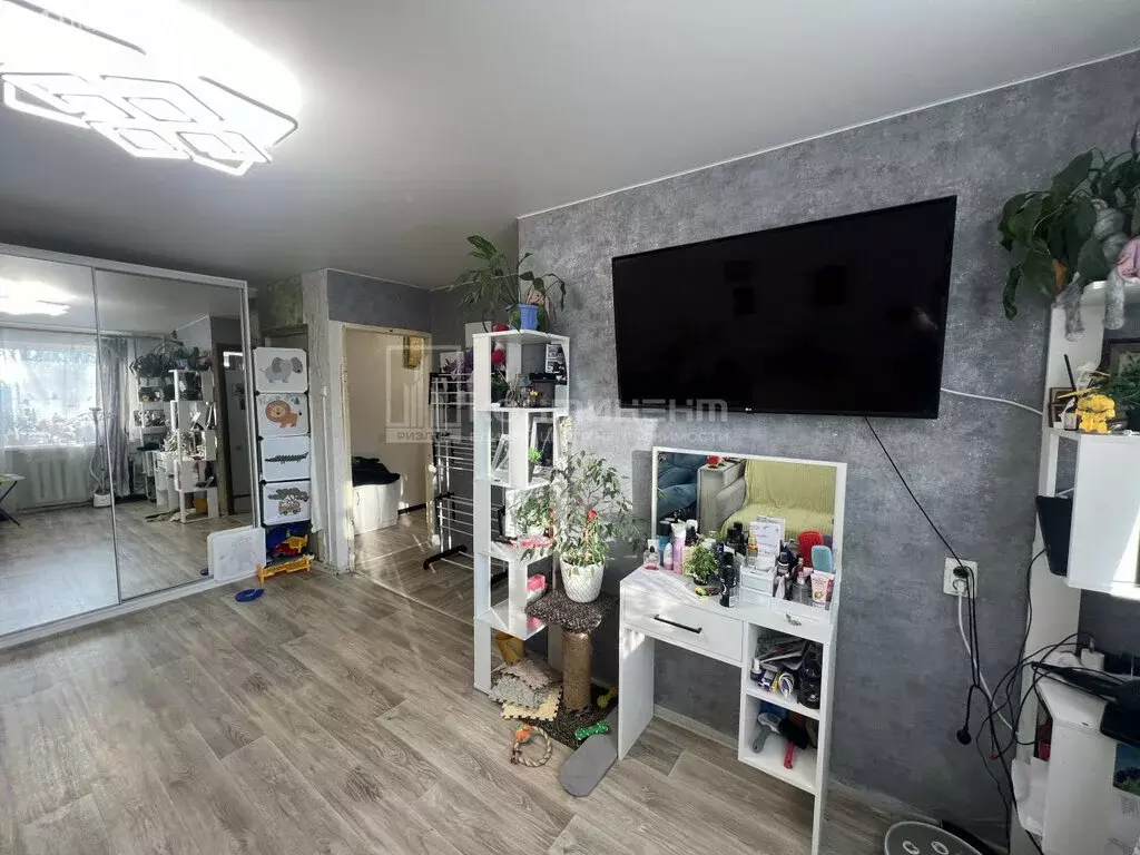 1-комнатная квартира: Владимир, улица Диктора Левитана, 53 (32 м) - Фото 1