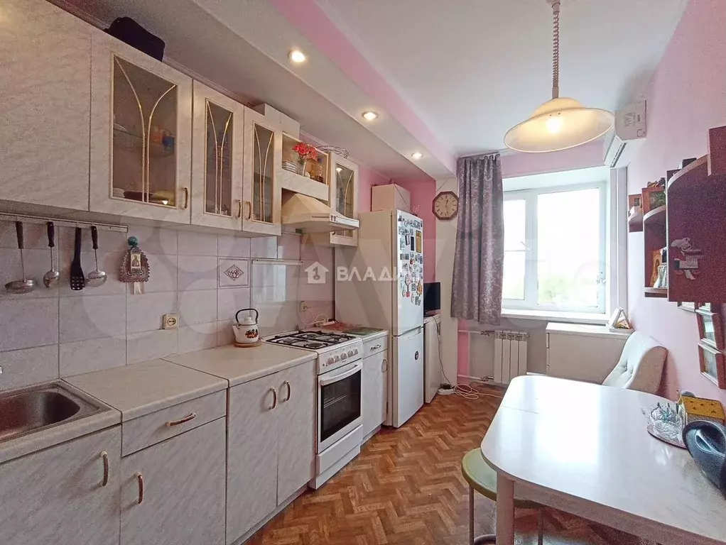 2-к. квартира, 53,3 м, 6/9 эт. - Фото 0