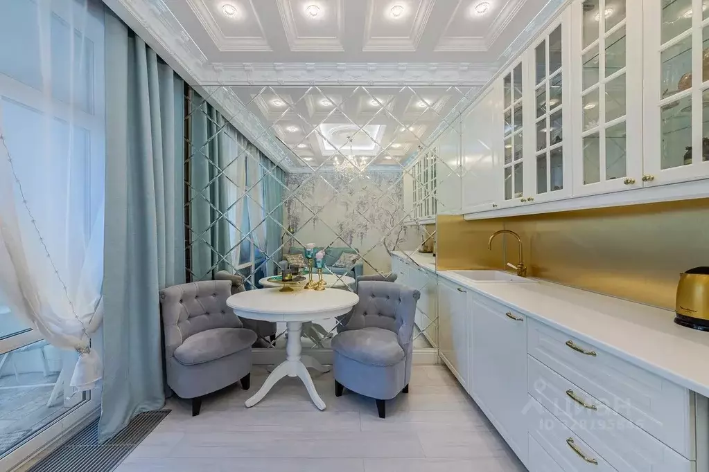 1-к кв. Москва ул. Архитектора Щусева, 1 (42.0 м) - Фото 1