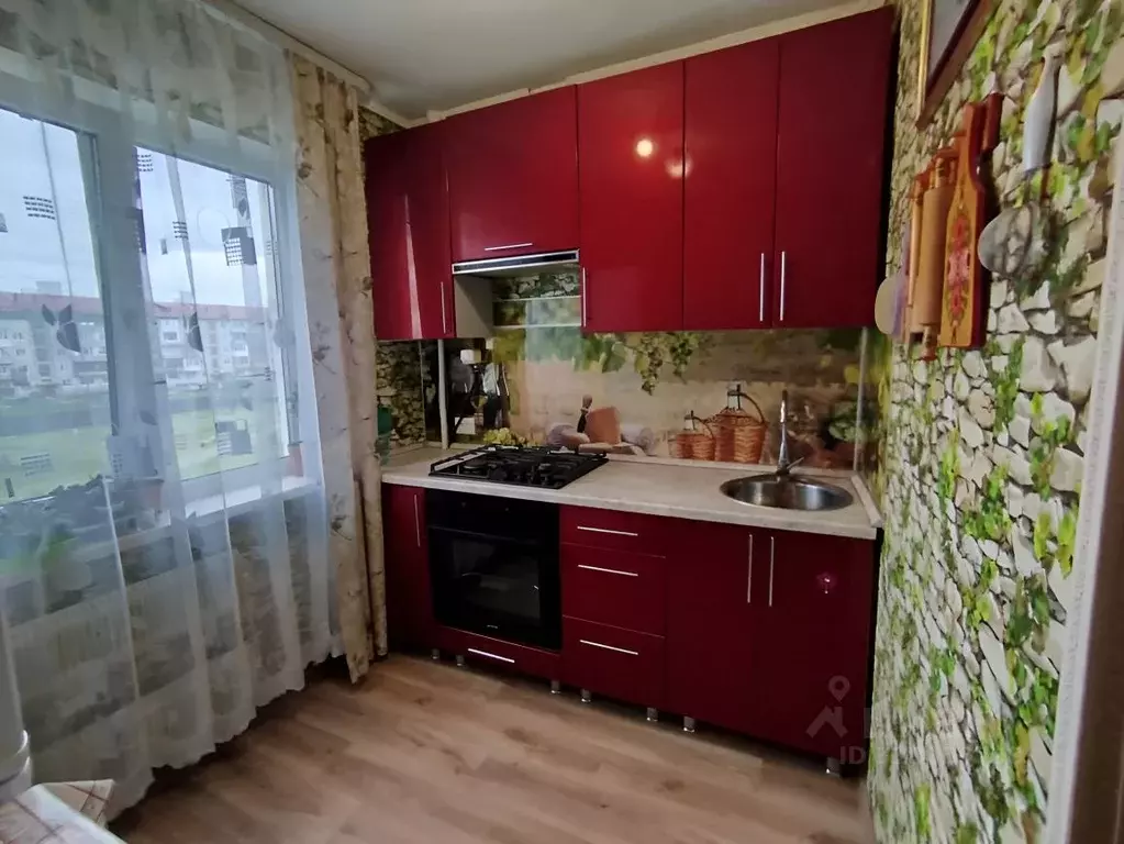 2-к кв. Омская область, Омский район, с. Лузино ул. Майорова, 24 (47.1 ... - Фото 1