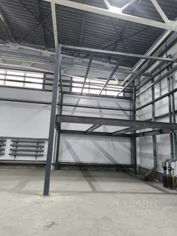 Склад в Москва ул. 2-я Карпатская, 4с4 (1353 м) - Фото 2