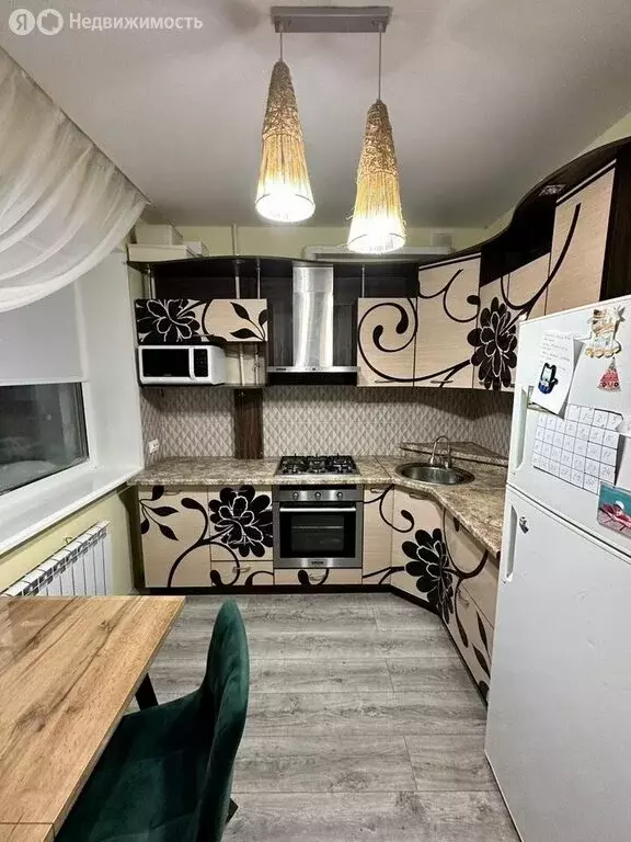 1-комнатная квартира: Новый Уренгой, Надымская улица, 3А (37.3 м) - Фото 1