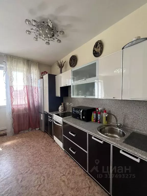 1-к кв. Иркутская область, Иркутск ул. Маяковского, 67/3 (44.9 м) - Фото 1