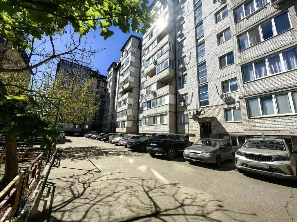 1-к кв. Краснодарский край, Краснодар пос. Российский, ул. Ратной ... - Фото 1