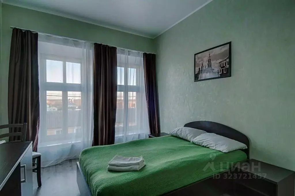 Комната Липецкая область, с. Становое  (18.0 м) - Фото 1