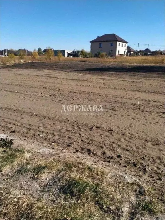 Участок в Белгородская область, Старый Оскол ул. Тереховская (30.0 ... - Фото 1