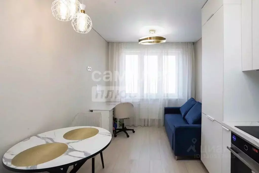 2-к кв. Иркутская область, Иркутск ул. Лермонтова, 17 (40.9 м) - Фото 1