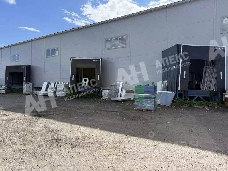 Склад в Московская область, Ленинский городской округ, д. Андреевское, ... - Фото 1