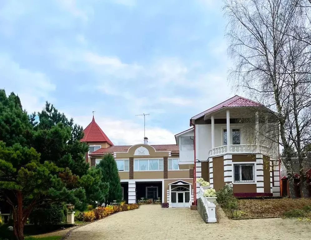 Дом в Московская область, Одинцовский городской округ, д. Бушарино 16 ... - Фото 2