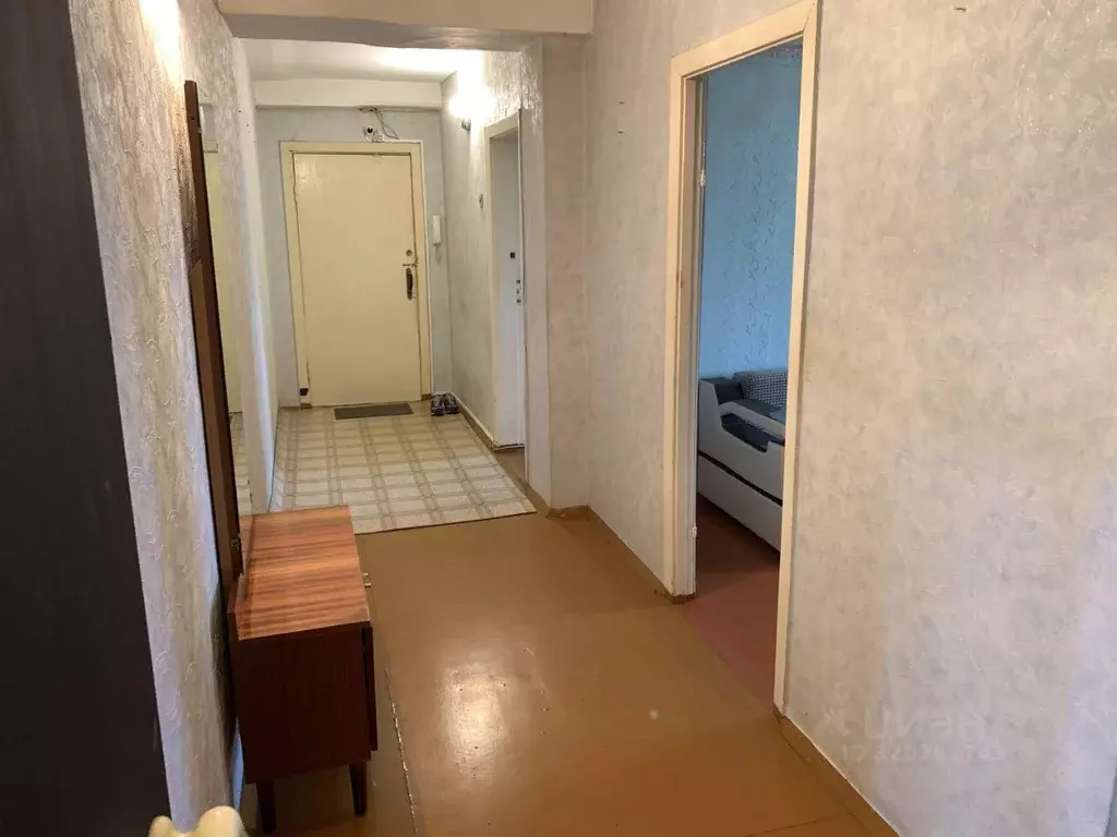 3-к кв. Красноярский край, Красноярск ул. 2-я Краснофлотская, 1 (71.0 ... - Фото 1